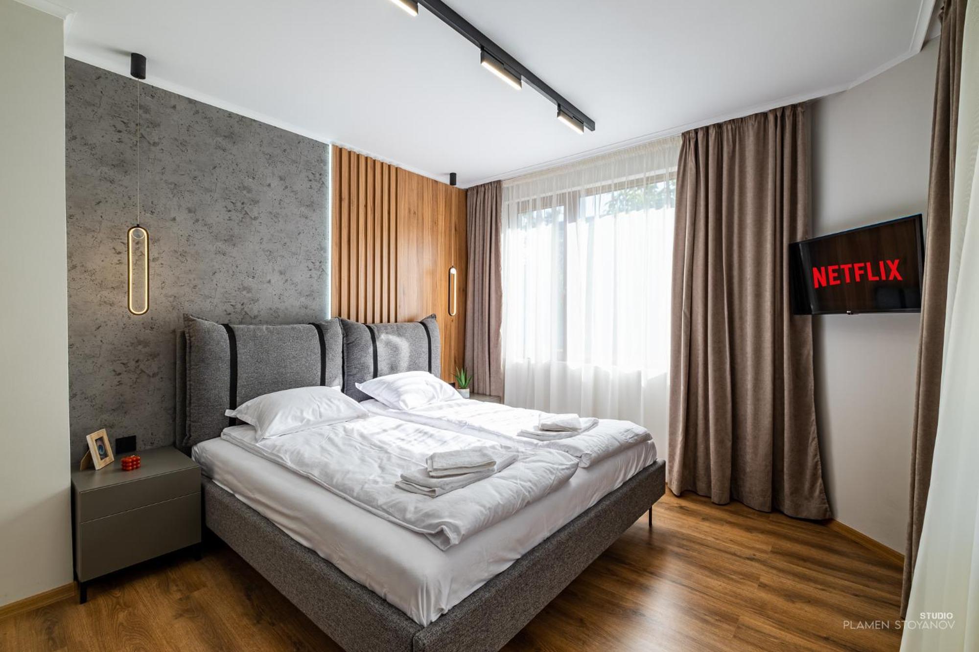 Perfect Stay Near Sea Garden Warna Exterior foto