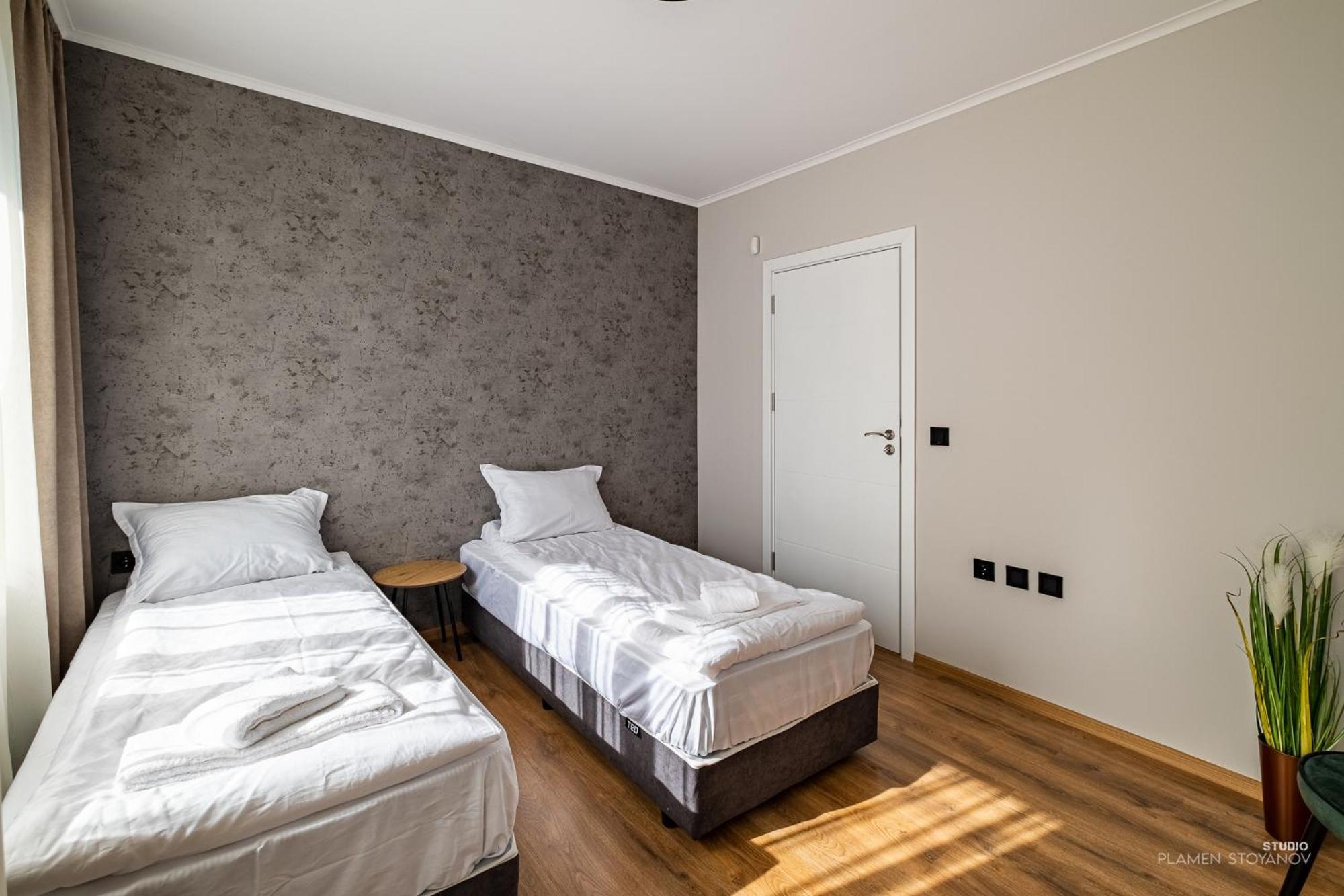 Perfect Stay Near Sea Garden Warna Exterior foto