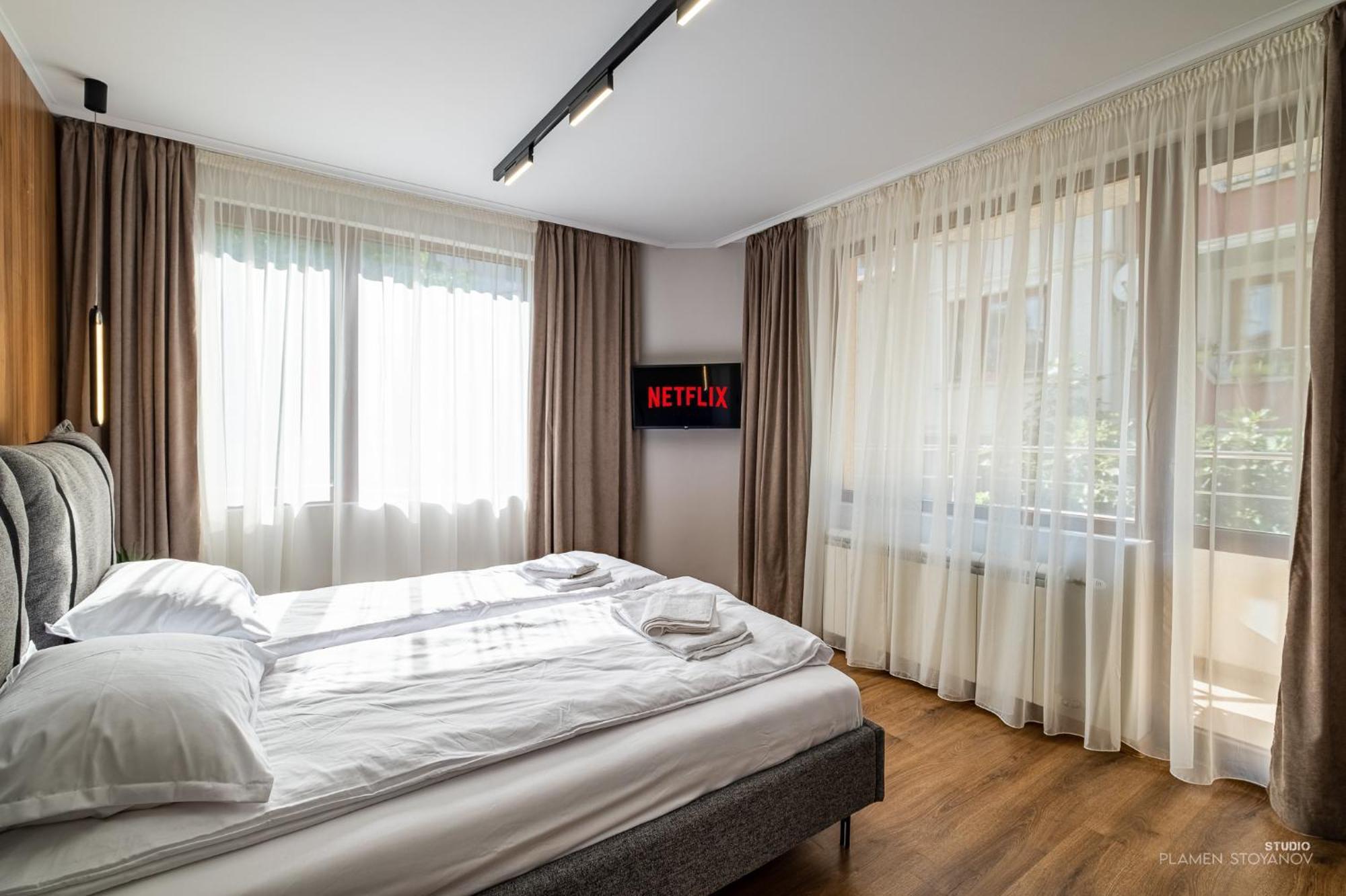 Perfect Stay Near Sea Garden Warna Exterior foto