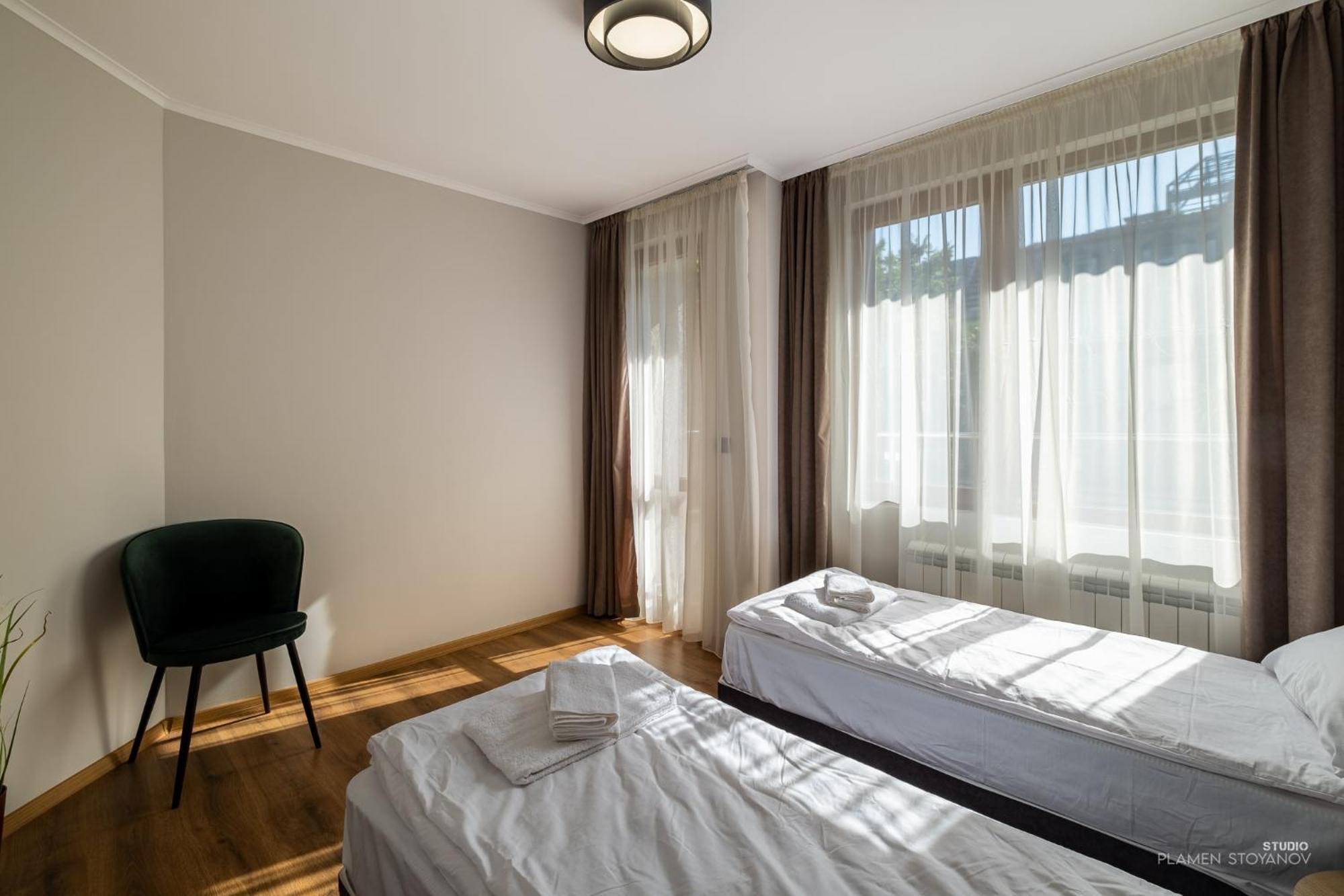 Perfect Stay Near Sea Garden Warna Exterior foto