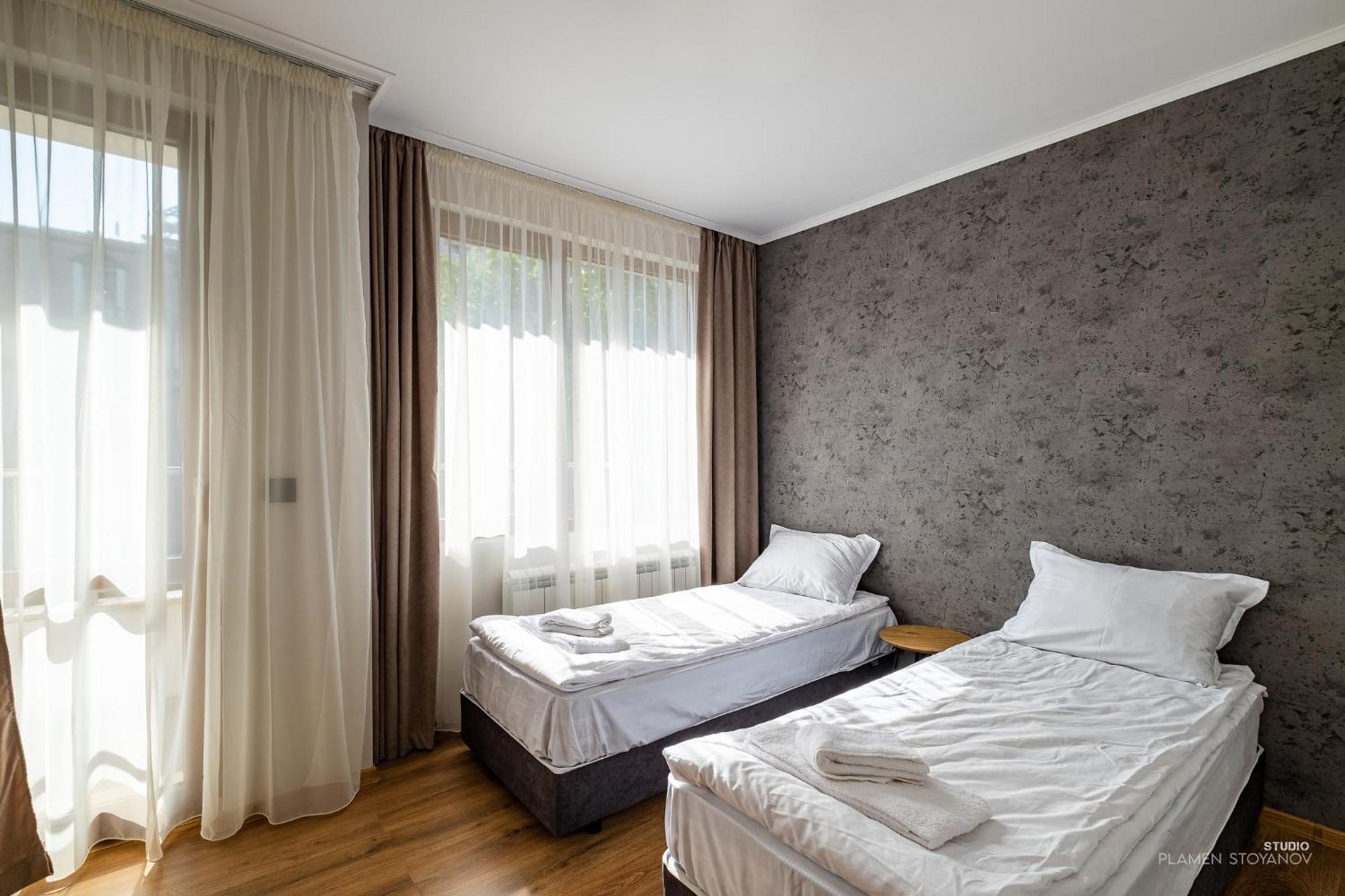 Perfect Stay Near Sea Garden Warna Exterior foto