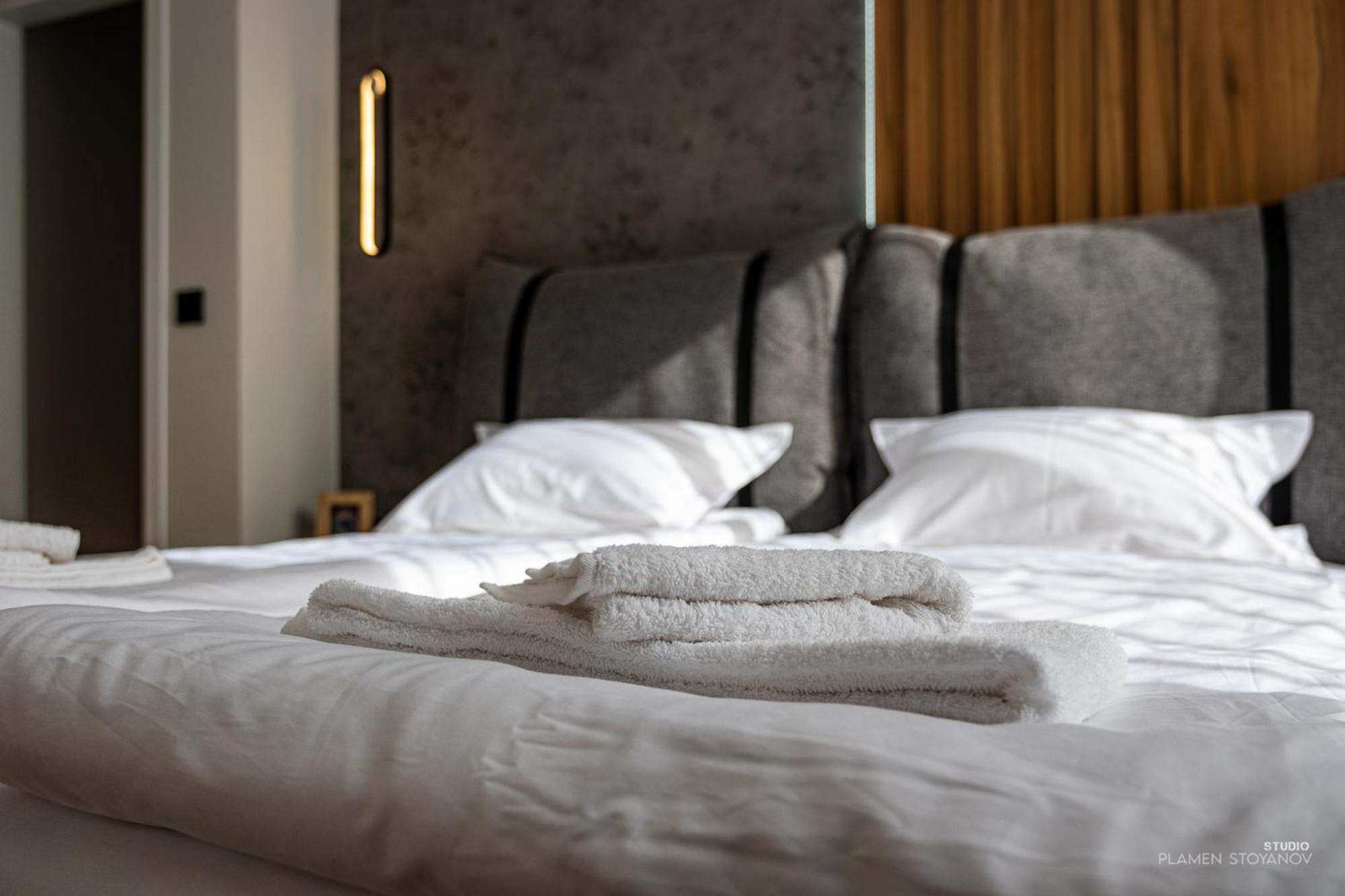 Perfect Stay Near Sea Garden Warna Zimmer foto