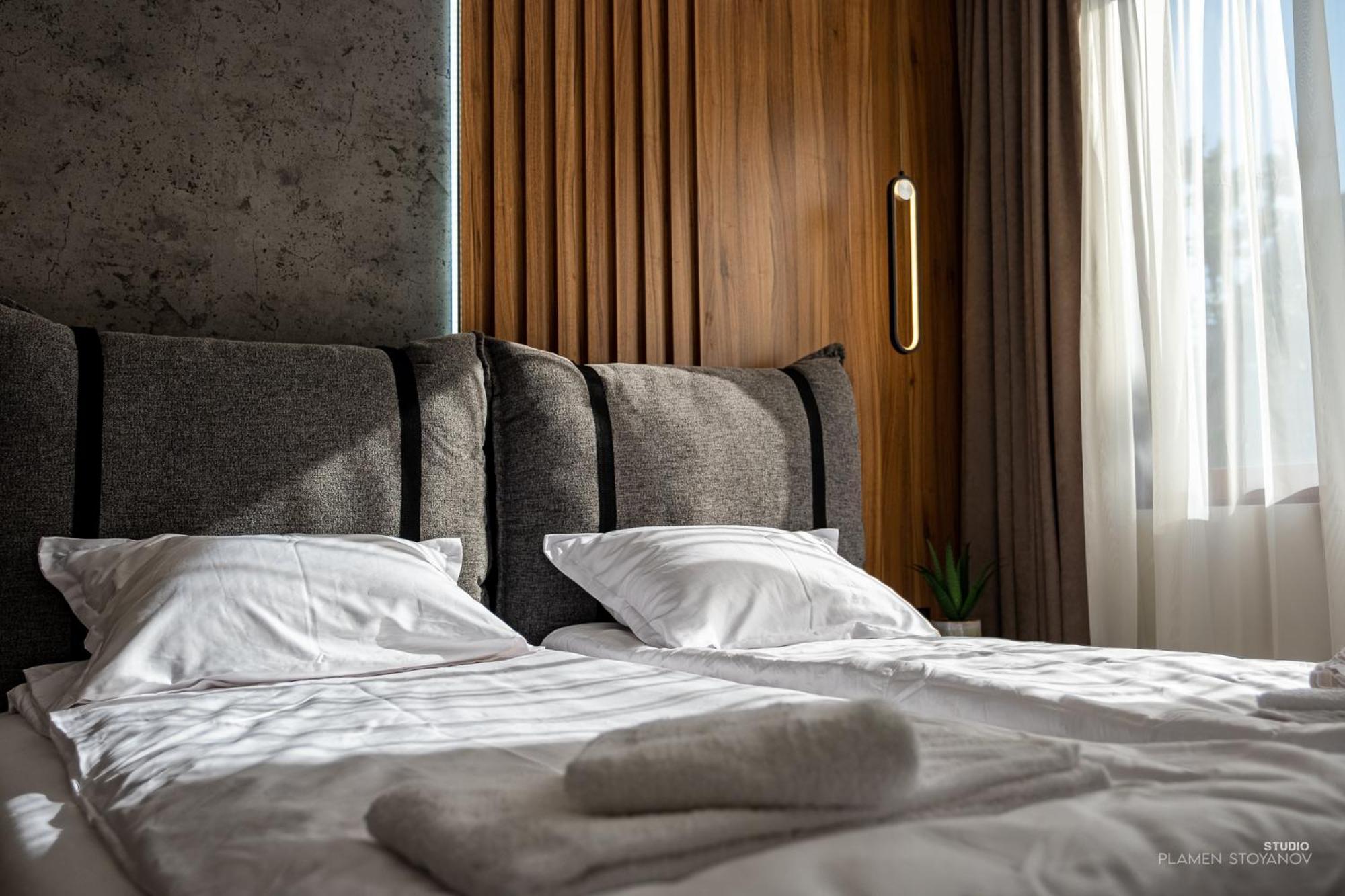 Perfect Stay Near Sea Garden Warna Zimmer foto